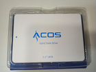 Новый SSD Acos 256 Gb