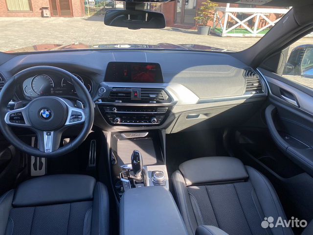 BMW X4 2.0 AT, 2020, 9 000 км