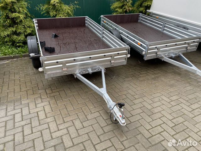 Прицеп под квадроцикл. Мзса 817702