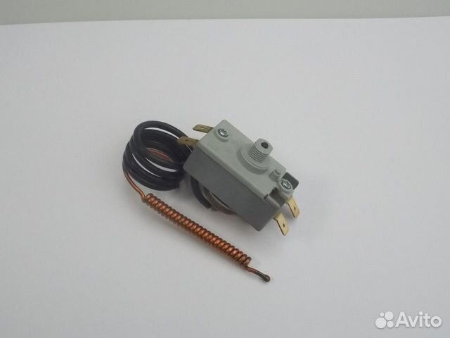 Термопредохранитель на 105 гр.для водонагревателей