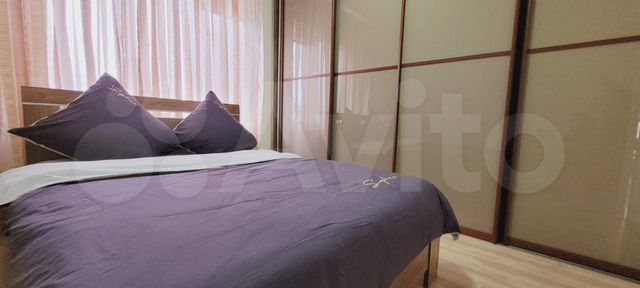 2-к. квартира, 47 м², 16/17 эт.