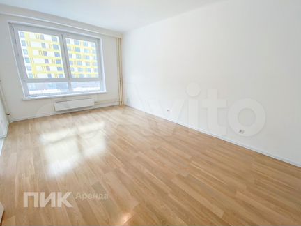 2-к. квартира, 68,6 м², 3/17 эт.