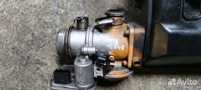 Дросельная заслонка для двигателя 306D3 m57