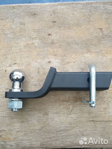 Квадрат фаркопа американец 50*50