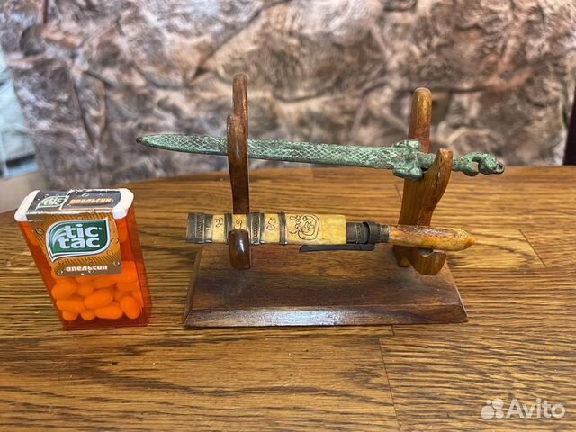 Из коллекции. Стариный сувенир