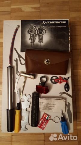 Велосипедные инструменты