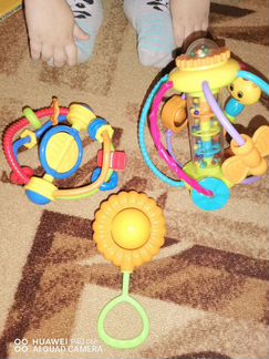 Детские игрушки