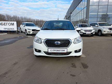 Datsun on-DO 1.6 AT, 2019, 46 000 км