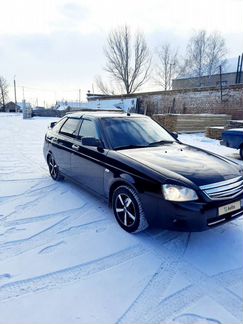 LADA Priora 1.6 МТ, 2010, 220 508 км