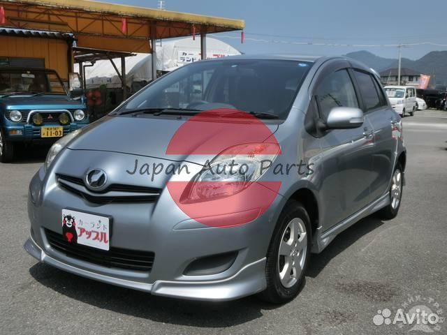 Запчасти под заказ с разбора Toyota Vitz