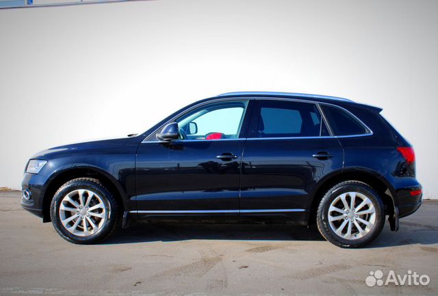 Audi Q5 2.0 AMT, 2014, 157 538 км