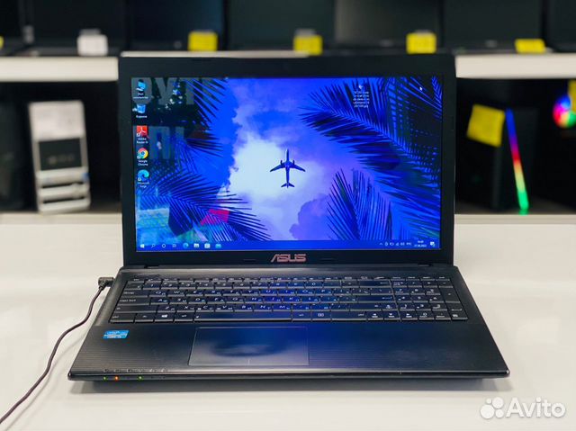 Asus/ Intel Core i3/ SSD/ 4Гб/ Гарантия