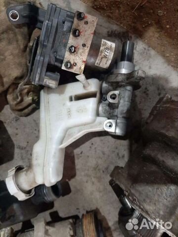 Kia спортеж 3 главный тормозной цилиндр