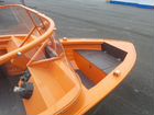 Моторная лодка Wyatboat-390 DCM объявление продам