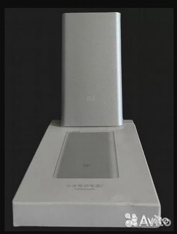 Повербанк 10000 Xiaomi Mi Power Bank 2