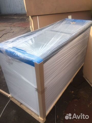 Морозильный ларь”frastor”F600(новый)