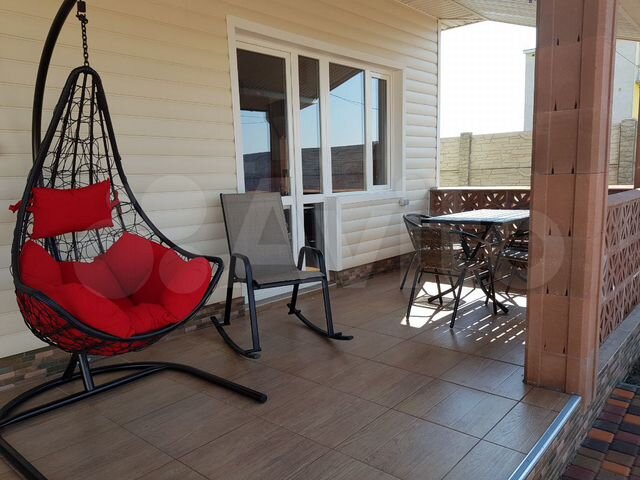 Дом 100 м² на участке 3 сот.