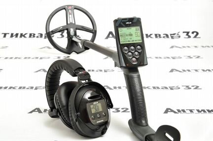 Металлоискатель XP Deus v5.21,блок,X3522.5см9',WS5