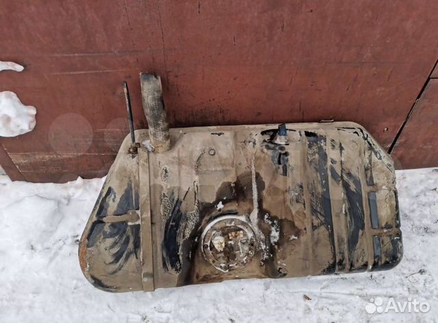 Бензобак на ваз