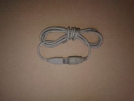 USB удлинитель