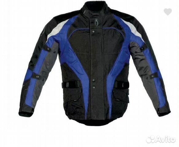 Мотокуртка