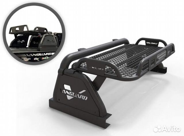 Дуга кузова Toyota Tundra Dodge Ram Ford F150 и др