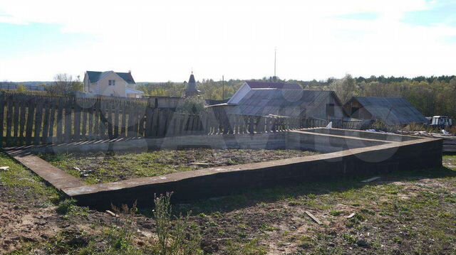 Участок 12 сот. (ИЖС)