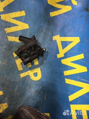 Корпус термостата Ford Focus 2