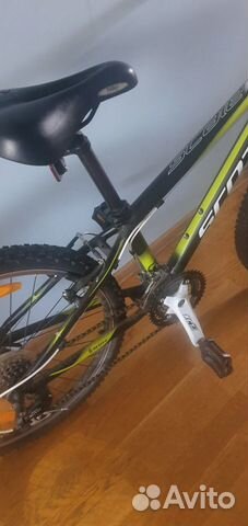 Велосипед подростковый Scott Scale JR 24