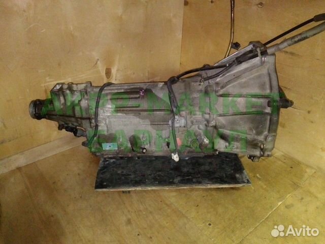 АКПП Toyota Hiace 3.0 KZH100 30-40LE 1KZ