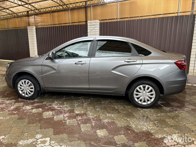 LADA Vesta 1.6 МТ, 2021, 29 000 км