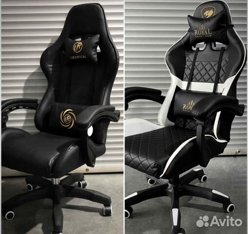 Геймерское кресло/Компьютерное игровое кресло