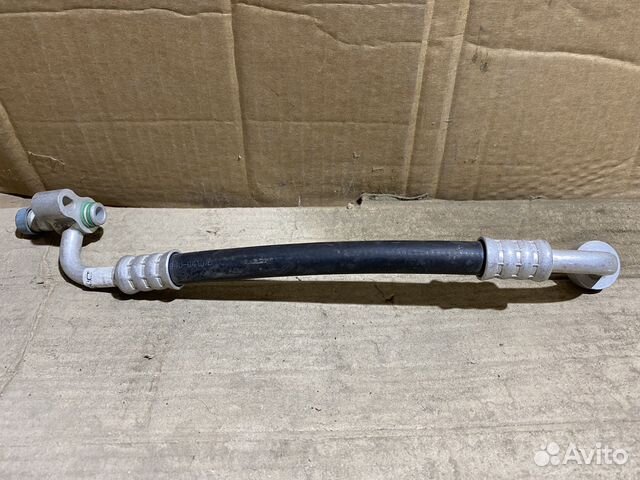 Трубка кондиционера Нива Шевроле Новая