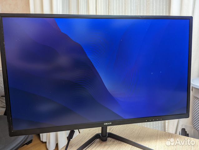 Монитор dexp FF240k 24" FullHD купить в Перми | Электроника | Авито