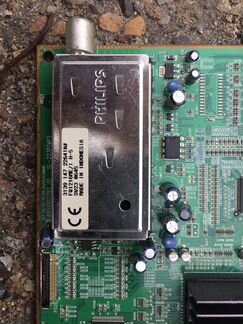 Плата майн для тв дэо DLP-32C3