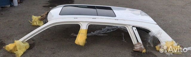 Бмв х5 е70 крыша