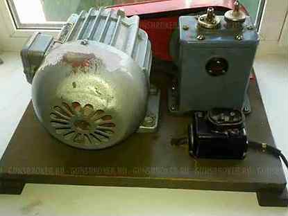 Компрессор и вакумный насос физ прибор с электродв