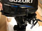 Лодочный мотор Сузуки/ Suzuki 9.9(новый витринный) объявление продам