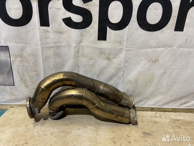 Даунпайпы Н54б30 N54b30 bmw 135/335