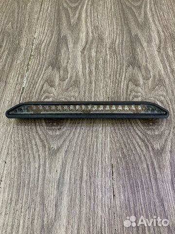 Стоп-сигнал крышки багажника задний Opel Zafira A