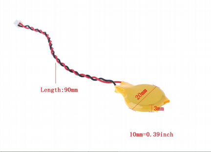 Батарейка cmos, bios для ноутбуков новые