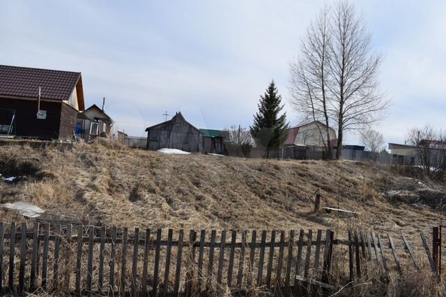 Участок 7,3 сот. (СНТ, ДНП)