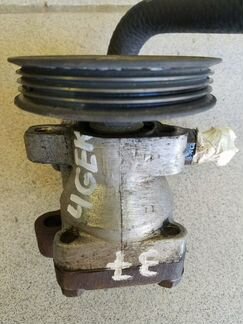 Насос гидроусилителя гур hyundai accent 1 4GEK