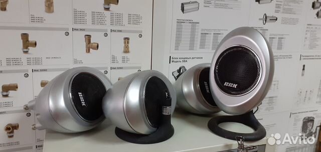 Колонки (громкоговорители) ввк