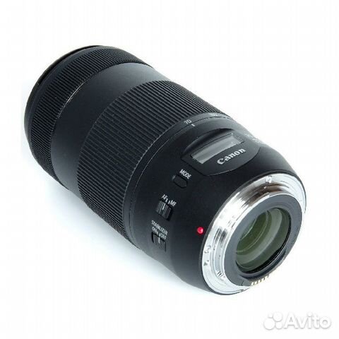 Canon EF 70-300mm f/4-5.6 IS II USM, новый