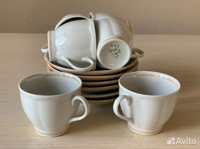 Сервиз на 6 персон