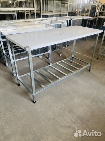Стол из нержавейки 1500*600