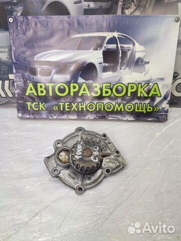 Насос водяного охлаждения Volvo S60