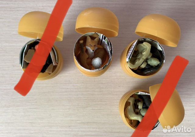 Киндер сюрприз natoons 2021-2022