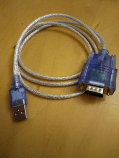Адаптер VGA-USB Orient